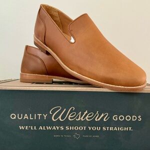 Tecovas Monterrey Slip On Loafers